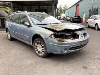 Renault Laguna Laguna II Grandtour (KG), Combi 5-drs, 2000 / 2007 2.0 16V picture 3