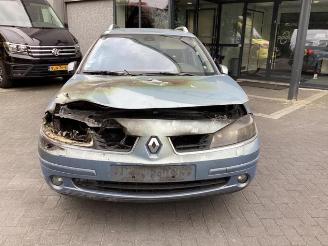 Renault Laguna Laguna II Grandtour (KG), Combi 5-drs, 2000 / 2007 2.0 16V picture 2
