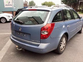 Renault Laguna Laguna II Grandtour (KG), Combi 5-drs, 2000 / 2007 2.0 16V picture 5
