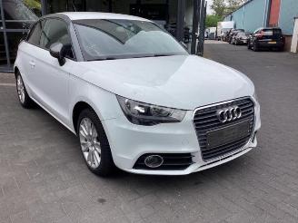 Audi A1 A1 (8X1/8XK), Hatchback 3-drs, 2010 / 2018 1.2 TFSI picture 3