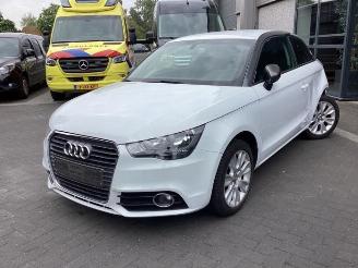 Sloopauto Audi A1 A1 (8X1/8XK), Hatchback 3-drs, 2010 / 2018 1.2 TFSI 2012/8