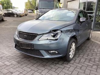 Sloopauto Seat Ibiza Ibiza IV (6J5), Hatchback 5-drs, 2008 / 2017 1.0 EcoTSI 12V 2016/8