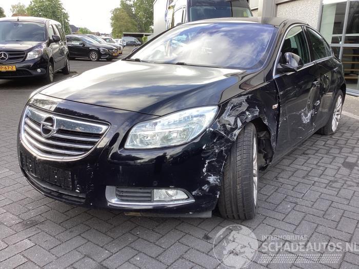Opel Insignia Insignia, Hatchback 5-drs, 2008 / 2017 1.6 Turbo 16V Ecotec
