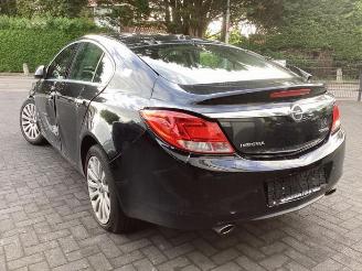Opel Insignia Insignia, Hatchback 5-drs, 2008 / 2017 1.6 Turbo 16V Ecotec picture 7
