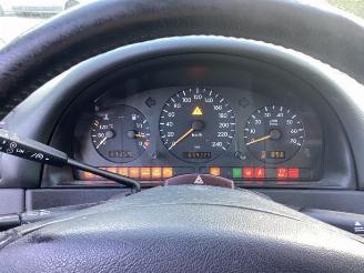 Mercedes ML ML I (163), SUV, 1998 / 2005 500 5.0 V8 24V picture 11