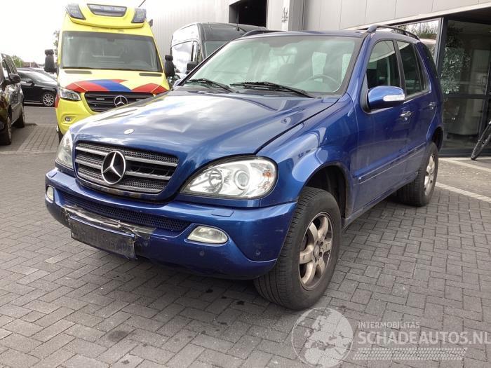 Mercedes ML ML I (163), SUV, 1998 / 2005 500 5.0 V8 24V