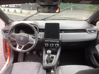 Renault Clio Clio V (RJAB), Hatchback 5-drs, 2019 1.0 TCe 90 12V picture 9