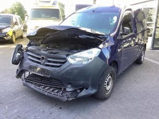 Sloopauto Dacia Dokker Dokker Express (8S), Van, 2012 / 2021 1.6 2015/1