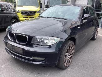 demontáž osobní automobily BMW 1-serie 1 serie (E87/87N), Hatchback 5-drs, 2003 / 2012 116i 1.6 16V 2009/4