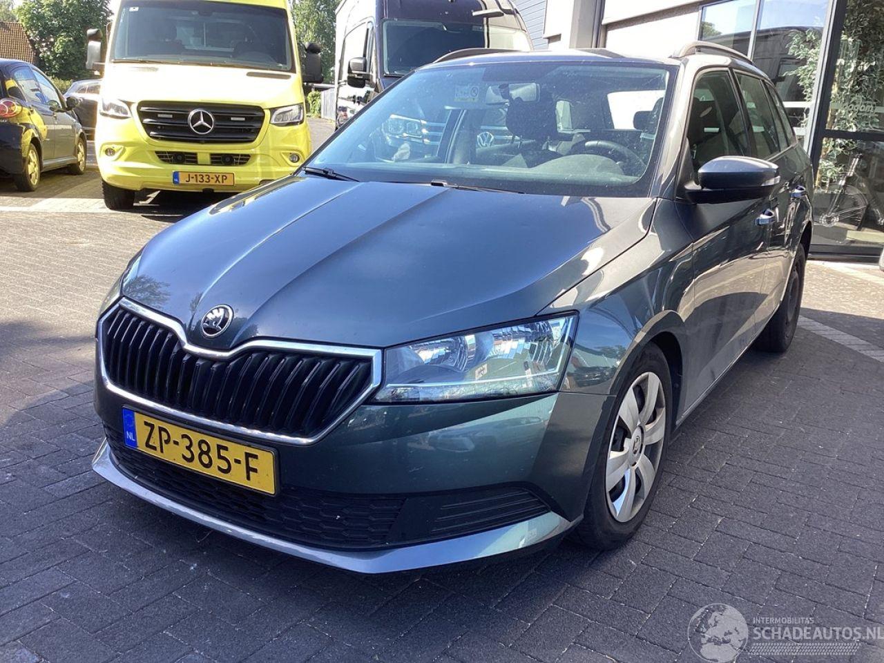 Skoda Fabia 1.0 Active