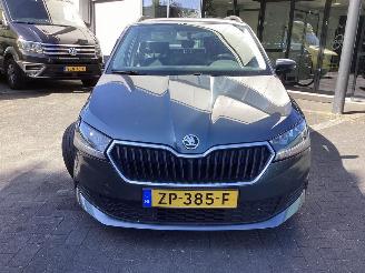 Skoda Fabia 1.0 Active picture 2