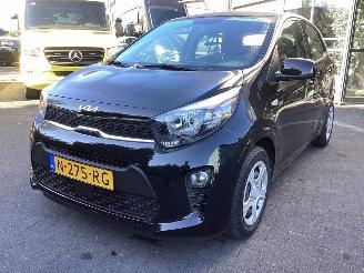 Coche accidentado Kia Picanto 1.0 DPi ComfortLine 2021/12