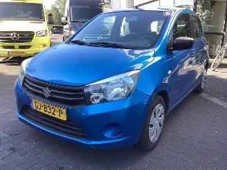 krockskadad bil auto Suzuki Celerio  2015/6
