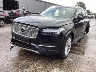 disassembly passenger cars Volvo Xc-90  2018