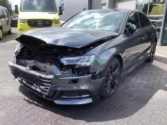 disassembly passenger cars Audi A3 A3 Limousine (8VS/8VM), Sedan, 2013 / 2020 1.6 TDI Ultra 16V 2016/10