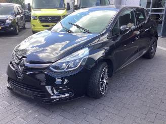 Salvage car Renault Clio Clio IV (5R), Hatchback 5-drs, 2012 / 2021 0.9 Energy TCE 90 12V 2018/1