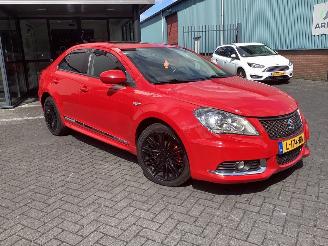 Suzuki Kizashi 2.4 Sport picture 3