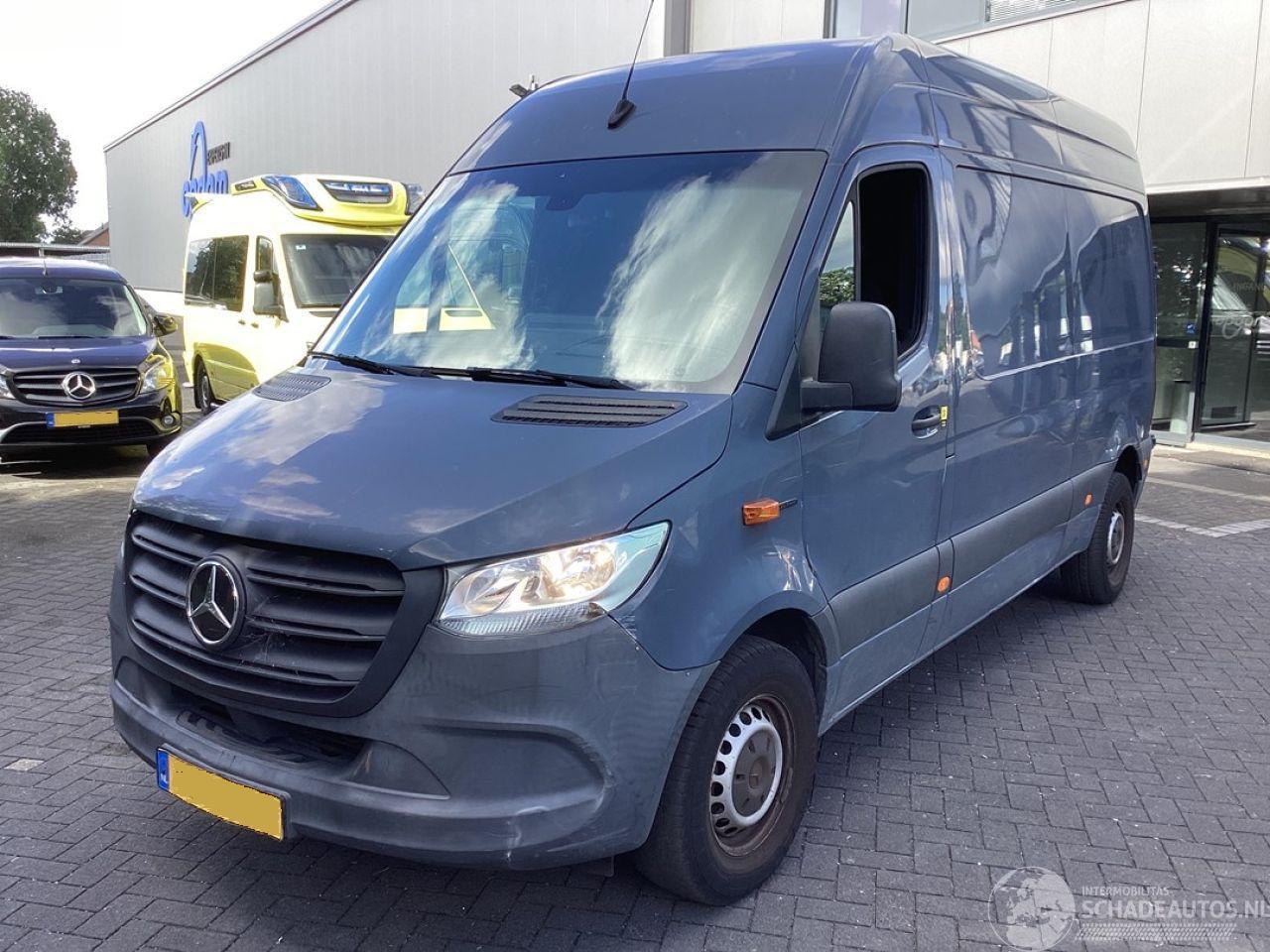 Mercedes Sprinter E Sprinter