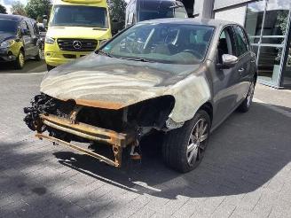 demontáž osobní automobily Volkswagen Golf Golf VI (5K1), Hatchback, 2008 / 2013 1.2 TSI BlueMotion 2012/7