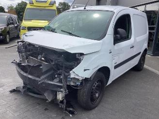 Uttjänta bilar auto Mercedes Citan Citan (415.6), Van, 2012 / 2021 1.5 109 CDI 2013/6