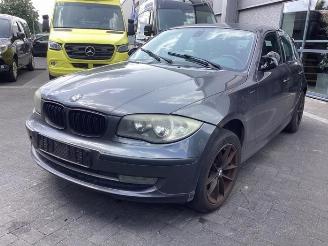 demontáž osobní automobily BMW 1-serie 1 serie (E87/87N), Hatchback 5-drs, 2003 / 2012 116i 1.6 16V 2007/8