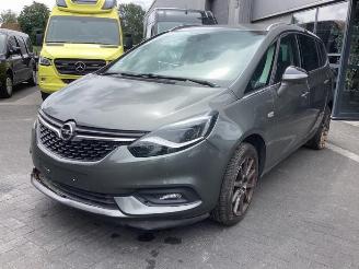 demontáž osobní automobily Opel Zafira Zafira Tourer (P12), MPV, 2011 / 2019 1.6 CDTI 16V ecoFLEX 134 2018/8