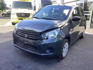Salvage car Suzuki Celerio Celerio (LF), Hatchback 5-drs, 2014 1.0 12V Dualjet 2015/4