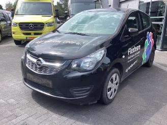 Salvage car Opel Karl Karl, Hatchback 5-drs, 2015 / 2019 1.0 12V 2017/4