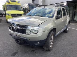 Salvage car Dacia Duster Duster (HS), SUV, 2009 / 2018 1.6 16V 2010/7