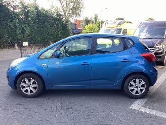 Kia Venga 1.4 CVVT 16V picture 8