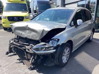Purkuautot passenger cars Volkswagen Golf Sportsvan Golf Sportsvan (AUVS), MPV, 2014 / 2021 1.2 TSI 16V BlueMOTION 2014/11