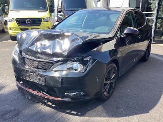 Auto da rottamare Seat Ibiza Ibiza IV (6J5), Hatchback 5-drs, 2008 / 2017 1.0 EcoTSI 12V 2016/12