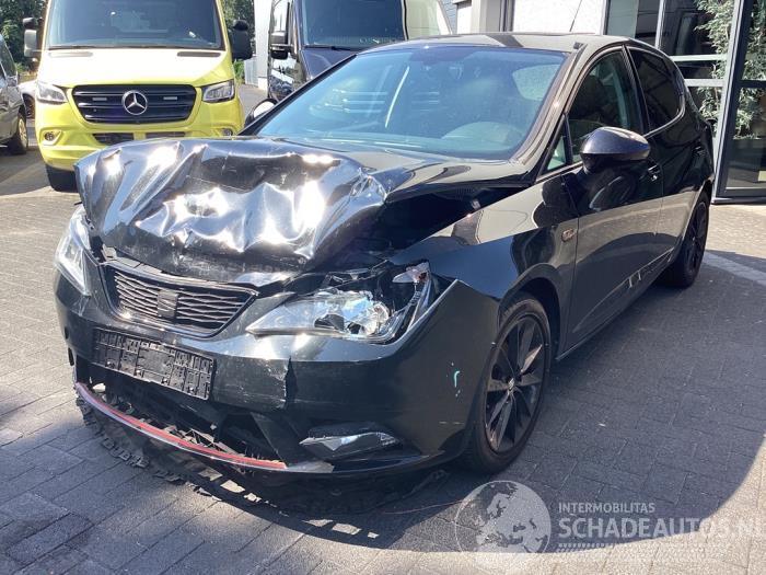 Seat Ibiza Ibiza IV (6J5), Hatchback 5-drs, 2008 / 2017 1.0 EcoTSI 12V
