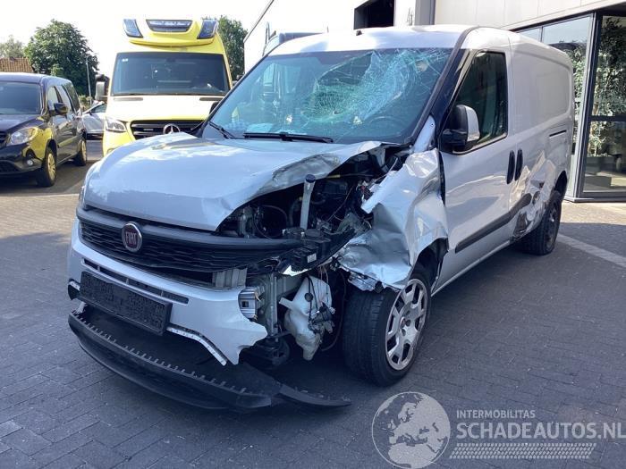 Fiat Doblo Doblo Cargo (263), Van, 2010 1.3 D Multijet