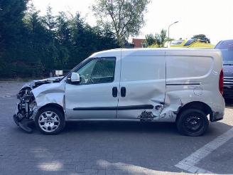 Fiat Doblo Doblo Cargo (263), Van, 2010 1.3 D Multijet picture 8