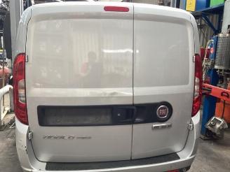 Fiat Doblo Doblo Cargo (263), Van, 2010 1.3 D Multijet picture 13