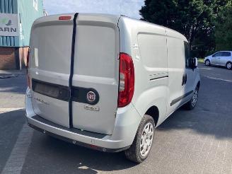 Fiat Doblo Doblo Cargo (263), Van, 2010 1.3 D Multijet picture 5