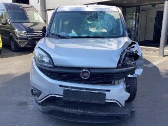 Fiat Doblo Doblo Cargo (263), Van, 2010 1.3 D Multijet picture 2