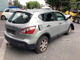 Nissan Qashqai Qashqai (J10), SUV, 2007 / 2014 1.6 16V picture 5