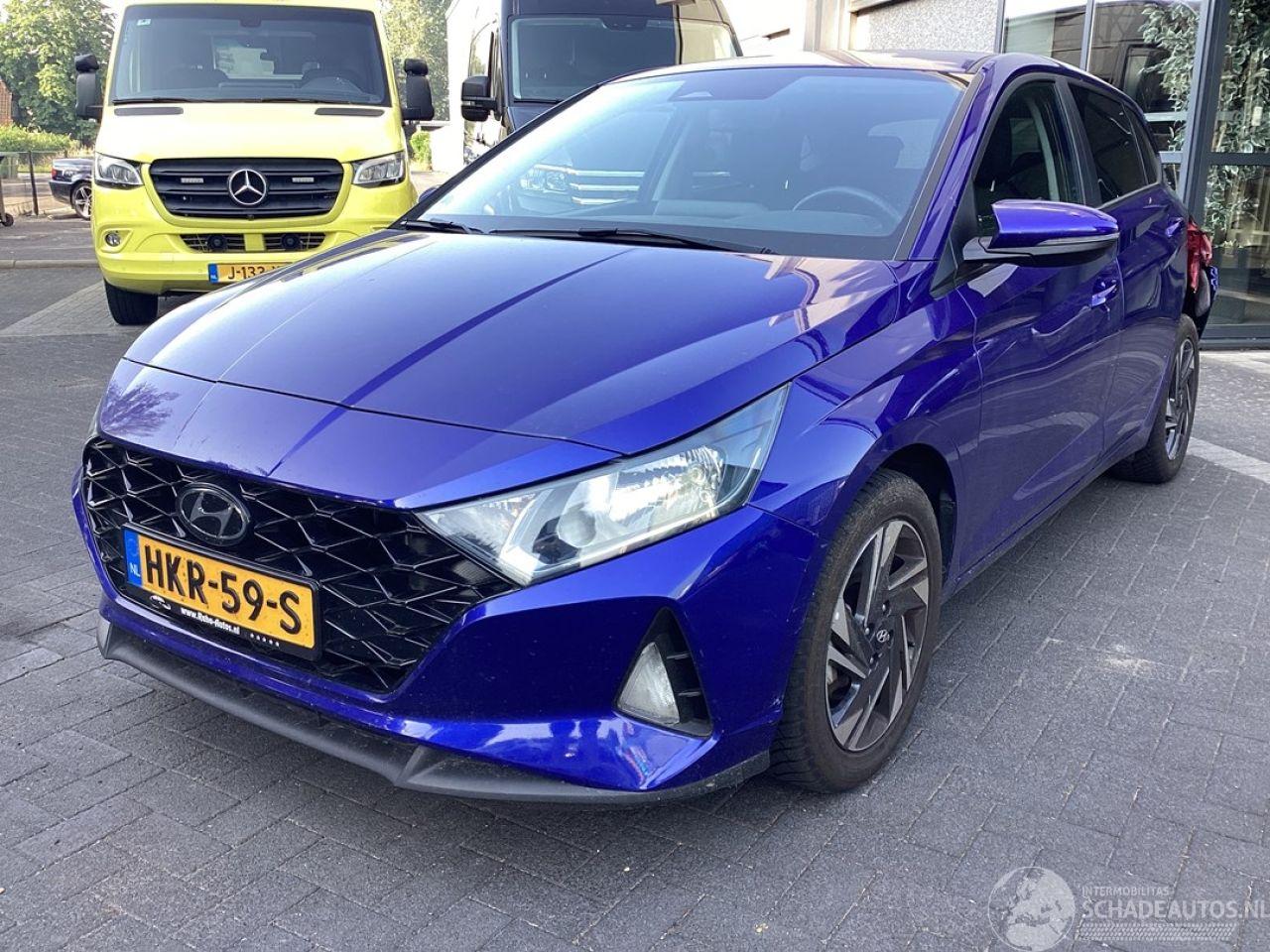 Hyundai I-20 1.0 T-GDI Comfort