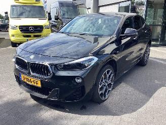 Unfallwagen BMW iX2 sDrive20! High Executive Edition 2020/1