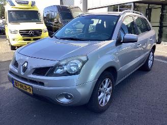 krockskadad bil auto Renault Koleos 2.5 Dynamique 2009/1