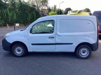 Renault Kangoo Kangoo Express (FW), Van, 2008 1.5 dCi 75 FAP picture 8