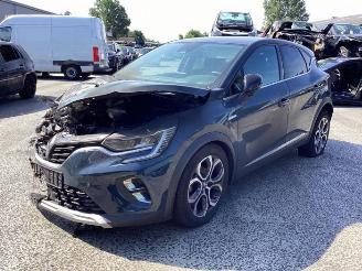 rozbiórka samochody osobowe Renault Captur Captur II (RJB), SUV, 2020 1.0 TCe 100 12V Bi-Fuel 2021/6