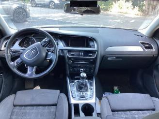 Audi A4 A4 (B8), Sedan, 2007 / 2015 1.8 TFSI 16V picture 9