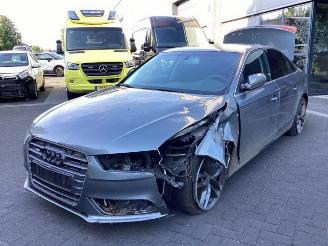 Schadeauto Audi A4 A4 (B8), Sedan, 2007 / 2015 1.8 TFSI 16V 2012/3
