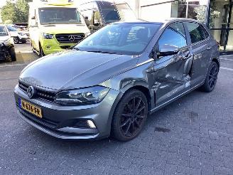 Damaged car Volkswagen Polo 10 MPI Beats 2019/5