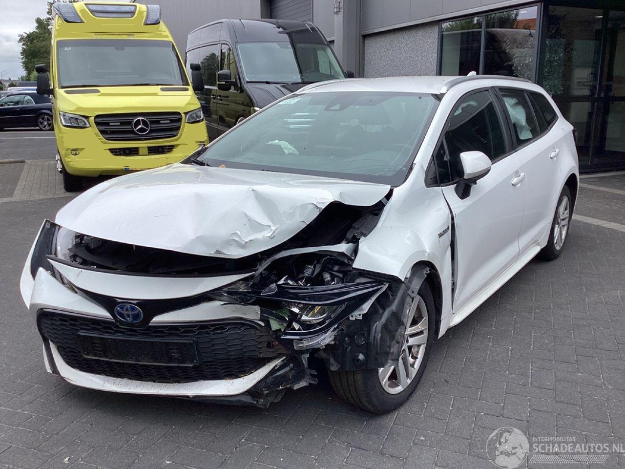 Toyota Corolla 1.8 Hybrid Active
