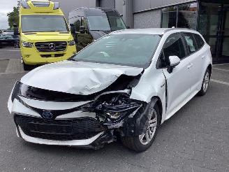 skadebil auto Toyota Corolla 1.8 Hybrid Active 2020/8
