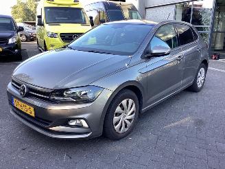  Volkswagen Polo 1.0 TSI Comfortline 2018/6